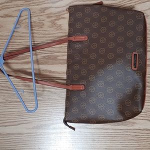 Adrienne Vittadini Large tote NWT